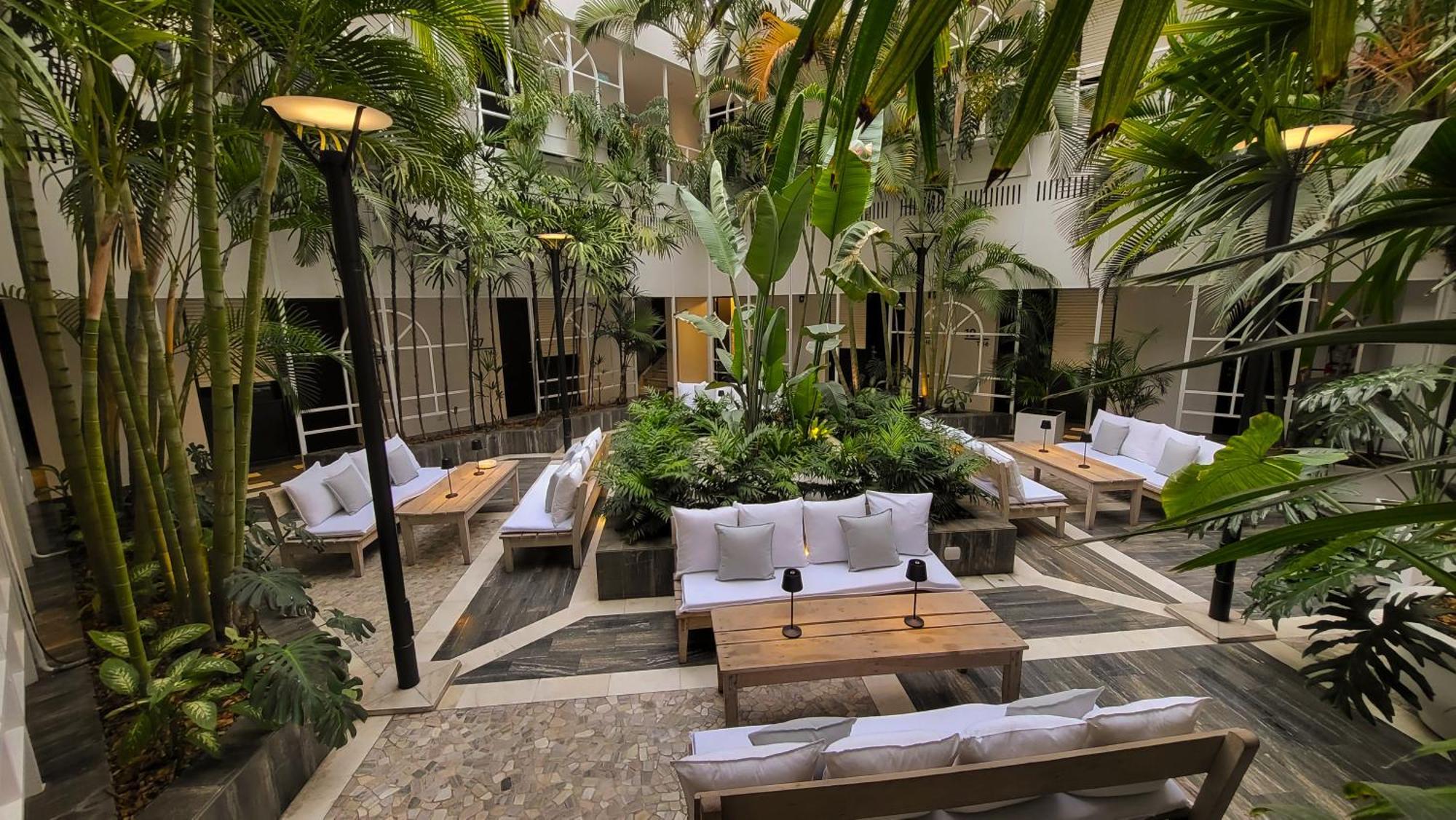 The Hotel Córdoba Exteriér fotografie