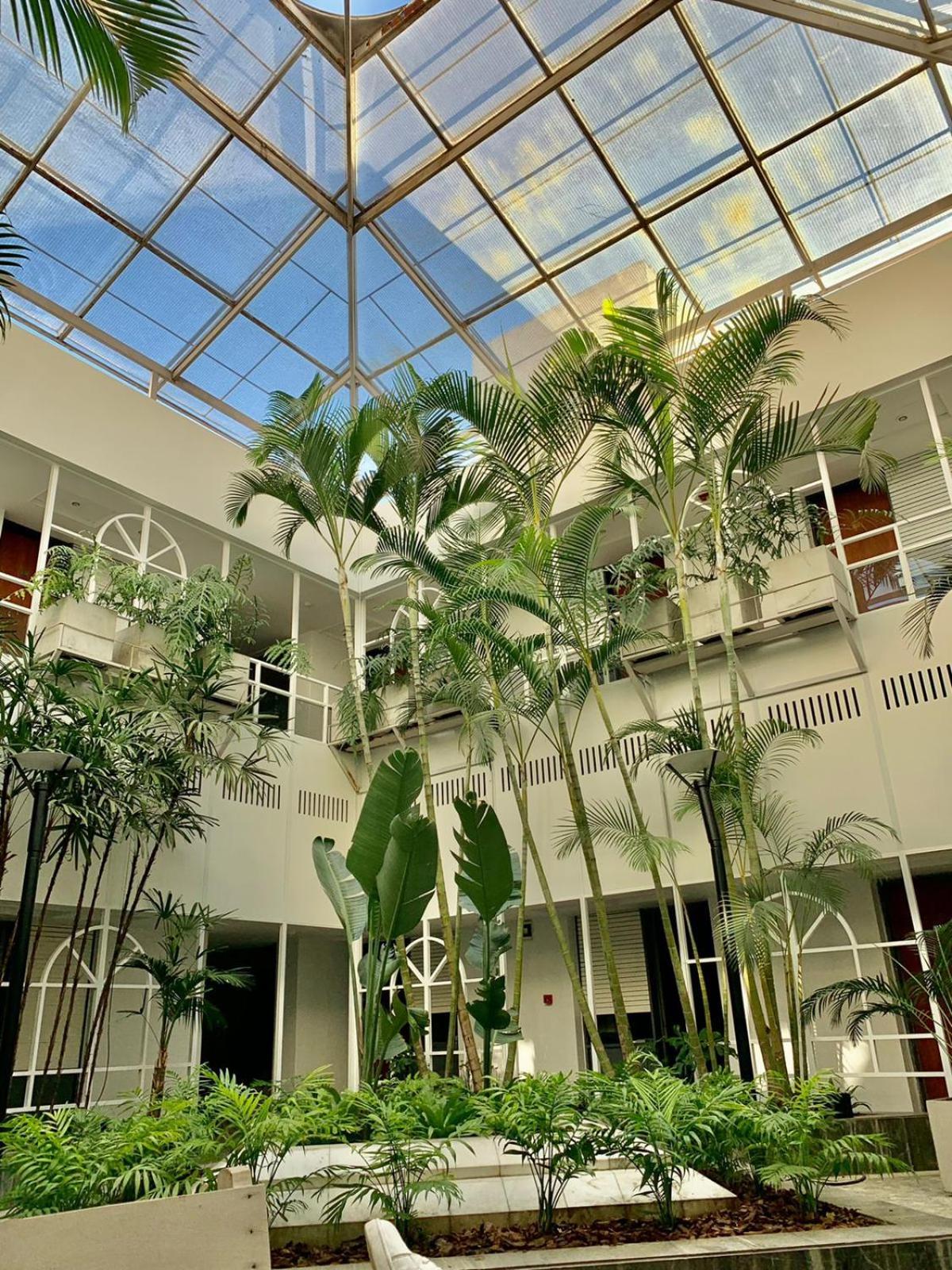 The Hotel Córdoba Exteriér fotografie